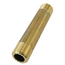 Rohrdoppelnippel Messing, PN 16 - Fittingstore