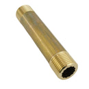 Rohrdoppelnippel Messing, PN 16 - Fittingstore