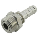 Schlauchtüllen 360° drehbar (kugelgelagert), bis 24 bar - Fittingstore