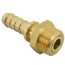 Schlauchtüllen 360° drehbar (kugelgelagert), bis 24 bar - Fittingstore