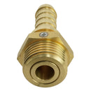 Schlauchtüllen 360° drehbar (kugelgelagert), bis 24 bar - Fittingstore