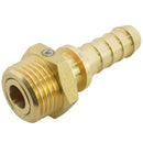 Schlauchtüllen 360° drehbar (kugelgelagert), bis 24 bar - Fittingstore