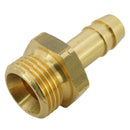 Schlauchtüllen mit Außengewinde & Linksgewinde (zylindrisch), bis 16 bar - Fittingstore