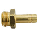 Schlauchtüllen mit Außengewinde & Linksgewinde (zylindrisch), bis 16 bar - Fittingstore