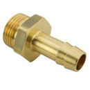 Schlauchtüllen mit Außengewinde & Linksgewinde (zylindrisch), bis 16 bar - Fittingstore