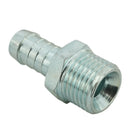 Schlauchtülle mit Außengewinde (metrisch) 60° Innenkonus, DIN 3863 - Fittingstore