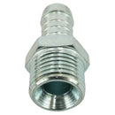 Schlauchtülle mit Außengewinde (metrisch) 60° Innenkonus, DIN 3863 - Fittingstore