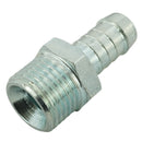 Schlauchtülle mit Außengewinde (metrisch) 60° Innenkonus, DIN 3863 - Fittingstore