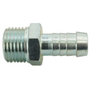 Schlauchtülle mit Außengewinde (metrisch) 60° Innenkonus, DIN 3863 - Fittingstore