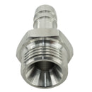 Schlauchtüllen mit Außengewinde (zylindrisch), bis 40 bar, Edelstahl & Stahl verzinkt - Fittingstore