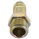 Schlauchtüllen mit Außengewinde (zylindrisch), bis 40 bar, Edelstahl & Stahl verzinkt - Fittingstore