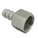 Schlauchtüllen mit Innengewinde, bis 40 bar - Fittingstore