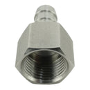 Schlauchtüllen mit Innengewinde, bis 40 bar - Fittingstore