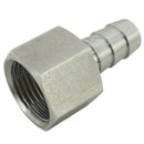 Schlauchtüllen mit Innengewinde, bis 40 bar - Fittingstore