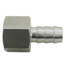 Schlauchtüllen mit Innengewinde, bis 40 bar - Fittingstore