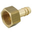 Schlauchtüllen mit Innengewinde, bis 40 bar - Fittingstore