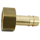 Schlauchtüllen mit Innengewinde, bis 40 bar - Fittingstore