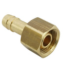 Schlauchtüllen mit Überwurfmutter, bis 40 bar - Fittingstore