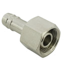 Schlauchtüllen mit Überwurfmutter, bis 40 bar - Fittingstore