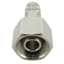 Schlauchtüllen mit Überwurfmutter, bis 40 bar - Fittingstore