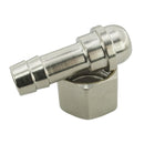 Schlauchtüllen mit Überwurfmutter, bis 40 bar - Fittingstore