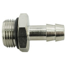 Schlauchtüllen mit zylindrischem Gewinde (NBR O-Ring) - Fittingstore