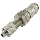 Kupplungsdosen mit Überwurfmutter & Schottgewinde - NW 2,7 - Fittingstore