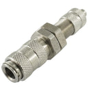 Kupplungsdosen mit Überwurfmutter & Schottgewinde - NW 2,7 - Fittingstore