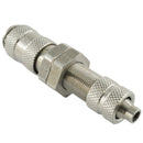 Kupplungsdosen mit Überwurfmutter & Schottgewinde - NW 2,7 - Fittingstore