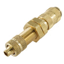 Kupplungsdosen mit Überwurfmutter & Schottgewinde - NW 2,7 - Fittingstore