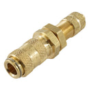 Kupplungsdosen mit Überwurfmutter & Schottgewinde - NW 2,7 - Fittingstore