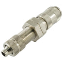 Kupplungsdosen mit Überwurfmutter & Schottgewinde - NW 2,7 - Fittingstore