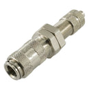 Kupplungsdosen mit Überwurfmutter & Schottgewinde - NW 2,7 - Fittingstore