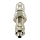 Kupplungsdosen mit Überwurfmutter & Schottgewinde - NW 2,7 - Fittingstore