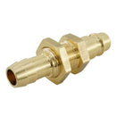 Kupplungsstecker Schlauchtülle & Schottgewinde NW 7,2-Messing, 6-10 mm - Fittingstore