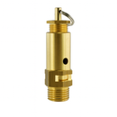 Sicherheitsventile einstellbar, nicht bauteilgeprüft, (1 - 16 bar)