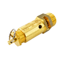 Sicherheitsventile einstellbar, nicht bauteilgeprüft, (1 - 16 bar)