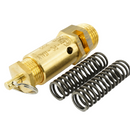 Sicherheitsventile einstellbar, nicht bauteilgeprüft, (1 - 16 bar)