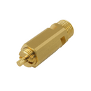 Sicherheitsventile einstellbar, nicht bauteilgeprüft, (1 - 16 bar)