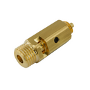 Sicherheitsventile einstellbar, nicht bauteilgeprüft, (1 - 16 bar)