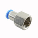 IQS Steckverschraubungen mit Innengewinde - Fittingstore