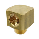 T-Anschlüsse mit Innen-Außengewinde, bis 16 bar - Fittingstore