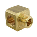 T-Anschlüsse mit Innen-Außengewinde, bis 16 bar - Fittingstore