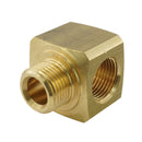 T-Anschlüsse mit Innen-Außengewinde, bis 16 bar - Fittingstore