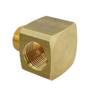 T-Anschlüsse mit Innen-Außengewinde, bis 16 bar - Fittingstore