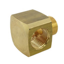 T-Anschlüsse mit Innen-Außengewinde, bis 16 bar - Fittingstore