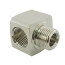 T-Anschlüsse mit Innen-Außengewinde, bis 16 bar - Fittingstore