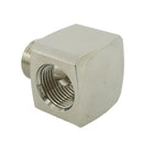 T-Anschlüsse mit Innen-Außengewinde, bis 16 bar - Fittingstore