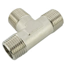 T-Stücke mit Außengewinde, PN 16 - Fittingstore