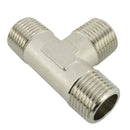 T-Stücke mit Außengewinde, PN 16 - Fittingstore